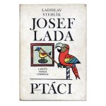 「Ladovy vesele ucebnice Ptaci」1979年　Josef Lada ヨゼフ・ラダ