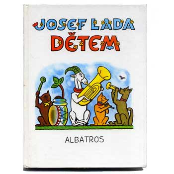 チェコ絵本 Josef Lada / Detem | www.bumblebeebight.ca