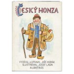「Cesky Honza」1987年　Josef Lada ヨゼフ・ラダ