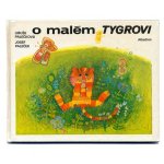「O malem tygrovi(ちびとらちゃん)」1985年 Josef Palecek ヨゼフ・パレチェク