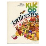 「Klic od kralovstvi」1985年　Josef Palecek ヨゼフ・パレチェク