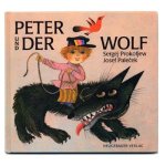 「Peter und der wolf」1999年　Josef Palecek　ヨゼフ・パレチェク