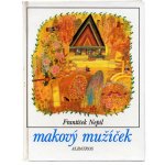 「Makovy muzicek」1992年 Josef Palecek ヨゼフ・パレチェク