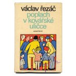 「poplach v kovarske ulicce」1974年　Josef Capek　ヨゼフ・チャペック