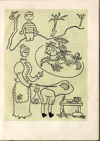 Povidejme si, deti」1954年 Josef Capek ヨゼフ・チャペック