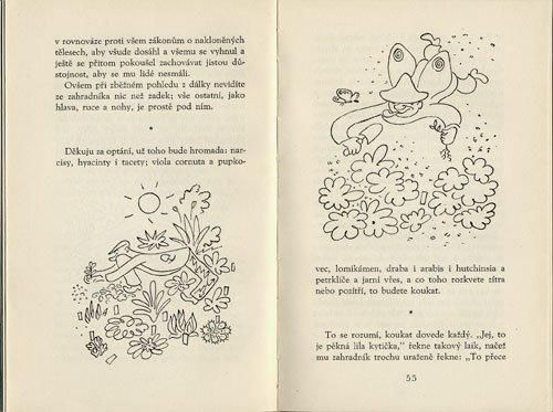 【3冊セット】チェコの絵本 カレル・ベネシュ Cesky rok Leto / チェコ絵本のフィネサ・ブックス