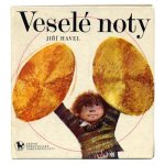 「Vesele noty」1983年　Karel Franta　カレル・フランタ