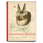「Nespokojeny kralicek」1954年 Karel Svolinsky カレル・スヴォリンスキー