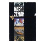 「Karel Zeman」1986年　Karel Zeman カレル・ゼマン