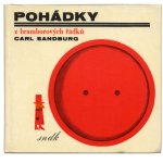 「Pohadky z bramborovych radku」1965年 Kveta Pacovska クヴィエタ・パツォフスカー