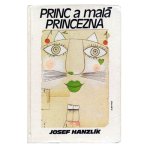 「Princ a mala princezna」1989年　Kveta Pacovska　クヴィエタ・パツォウスカー