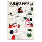 「Tajemna pistala」1990年 Kveta Pacovska クヴィエタ・パツォウスカー