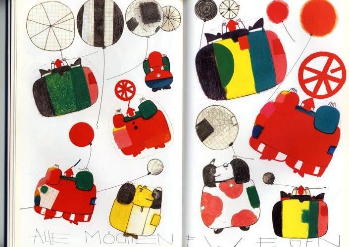 クヴィエタ・パツォフスカー 仕掛け絵本「TURME」1996 クヴィエタ・パツォフスカー 仕掛け絵本「TURME」1996 - メルカリ