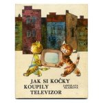 「Jak si kocky koupily televizor」1967年 Ladislav Nesselman / ラディスラフ・ネッセルマン