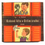 「Krasne leto v orlim srubu」1966年 Marcel Stecker  マルツェル・ステツケル