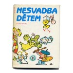 「Milos Nesvadba Detem」1986年 Milos Nesvadba / ミロシュ・ネズヴァドバ
