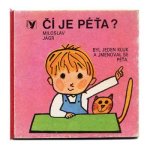 「Ci je Peta?」1989年 Miloslav Cipar ミロスラフ・ツィパール