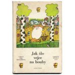 「Jak slo vejce na houby」1976年　Miloslav Jagr ミロスラフ・ヤーグル