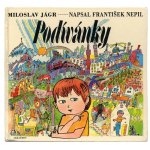 「Podivanky」1981年　Miloslav Jagr ミロスラフ・ヤーグル