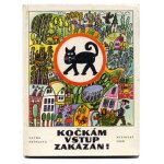「Kockam vstup zakazan!」1972年　Miloslav Jagr ミロスラフ・ヤーグル