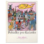 「Pohadky pro Kacenku」1984年　Miloslav Jagr ミロスラフ・ヤーグル