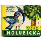 「Holubicka」1962年 Olga Cechova / オルガ・チェホヴァー