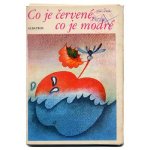 「Co je cervene, co je modre」1980年 Olga Franzova / オルガ・フランゾヴァー