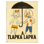 「Tlapka a Lapka」1965年 Olga Pavalova オルガ・パヴァロヴァー