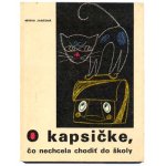 「O kapsicke, co nechcela chdit do skoly」1968年 Olga Pavalova オルガ・パヴァロヴァー