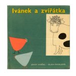 「Ivanek a zviratka」1961年 Olga Pavalova オルガ・パヴァロヴァー