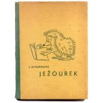「Jezourek a jeho prihody」1945年 Ondrej Sekora / オンジェイ・セコラ