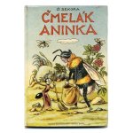 「Cmelak Aninka」1959年 Ondrej Sekora / オンジェイ・セコラ