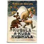 「Kubula a Kuba Kubikula」1952年　Ondrej Sekora オンジェイ・セコラ