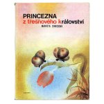 「Princezna z tresnoveho kralovstvi」1975年 Ota Janecek オタ・ヤネチェク