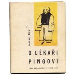 「O lekari pingovi」1966年　Ota Janecek オタ・ヤネチェク