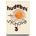 「Hudebni vychova3」1988年　Ota Janecek オタ・ヤネチェク