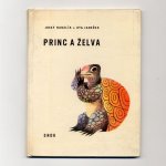 「Princ a zelva」1964年　Ota Janecek オタ・ヤネチェク