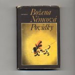 「Bozena Nemcova povidky」1972年　Ota Janecek オタ・ヤネチェク