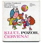 「Kluci, pozor, cervena!」1979年 Radek Pilar ラデク・ピラシュ