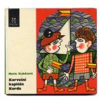 「Korvetni kapitan Korda」1967年 Sylvie Vodakova / シルヴィエ・ヴォダーコヴァー