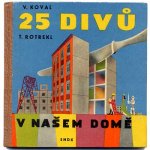 「25 divu v nasem dome」1961年 Teodor Rotrekl テオドル・ロトレックル 