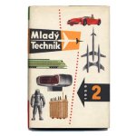　「Mlady Technik 2」1959年 Teodor Rotrekl テオドル・ロトレックル 