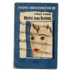 「Detstvi Jana Krystofa」1946年 Toyen / トワイヤン