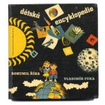 「Detska encyklopedie」1962年　Vladimir Fuka　ヴラジミール・フカ