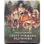「Cesty formana Sejtrocka」1977年　Zdenek Miler ズデネック・ミレル　ズデニェク・ミレル