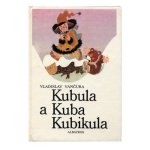 「Kubula a Kuba Kubikula」1989年　Zdenek Miler ズデネック・ミレル　ズデニェク・ミレル
