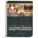 「Napucanek」1947年　Zdenek Miler ズデネック・ミレル　ズデニェク・ミレル