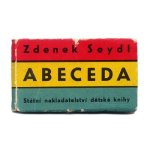 「Abeceda」1960年 Zdenek Seydl ズデネック・サイドゥル