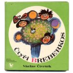 「Ctyri breberkos」1978年 Zdenek Smetana ズデニェク・スメタナ