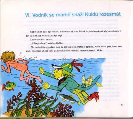 数量限定SALE kulisek」1974年 Kulda Vojtech ヴォイチェフ Cinybulk 絵本・児童書